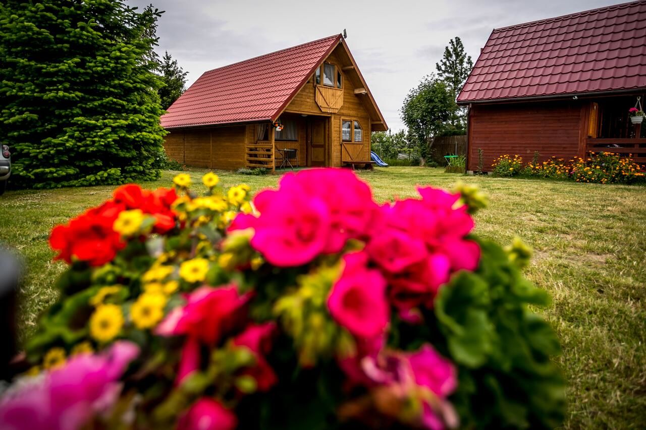 Дома для отпуска Villa Zastań Мендзыводзе-16